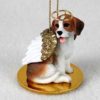 Beagle Dog Angel Ornament